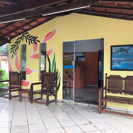 Pousada Ana E O Mar Ubatuba Esterno foto