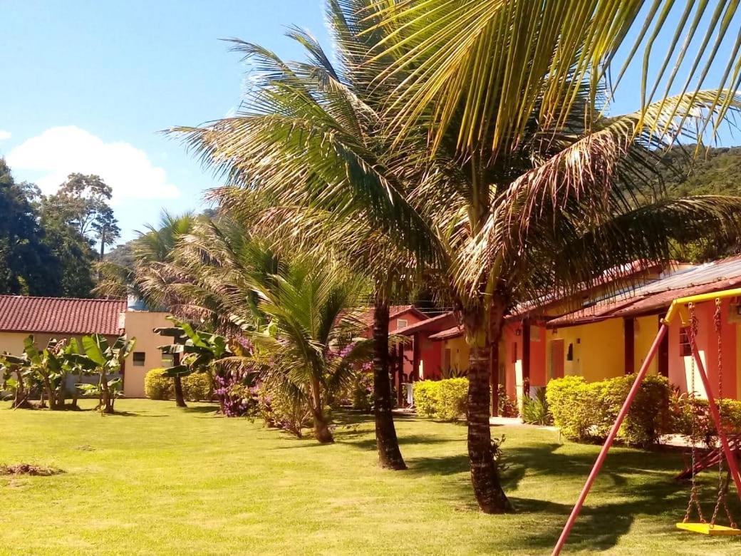 Pousada Ana E O Mar Ubatuba Esterno foto